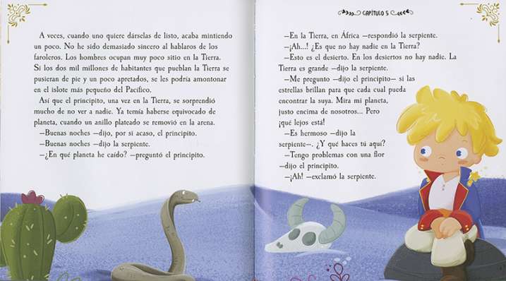 El principito
