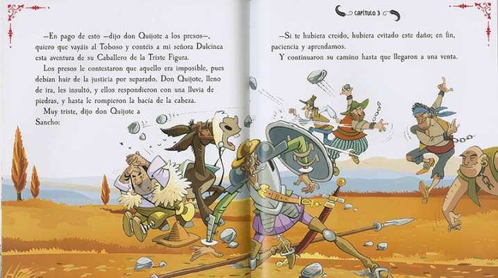 Don Quijote de la Mancha