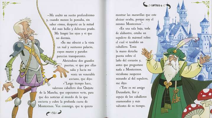 Don Quijote de la Mancha