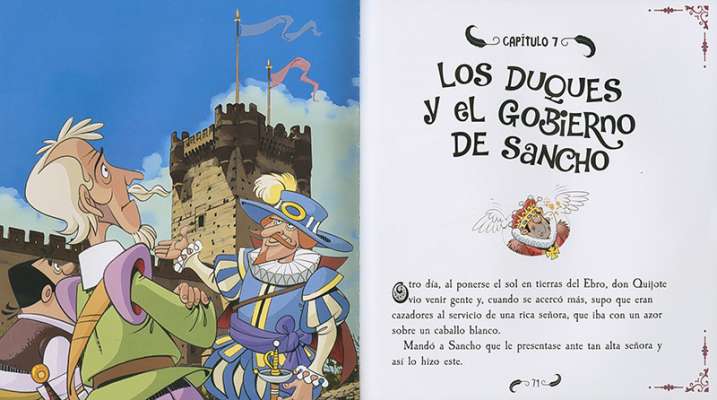 Don Quijote de la Mancha