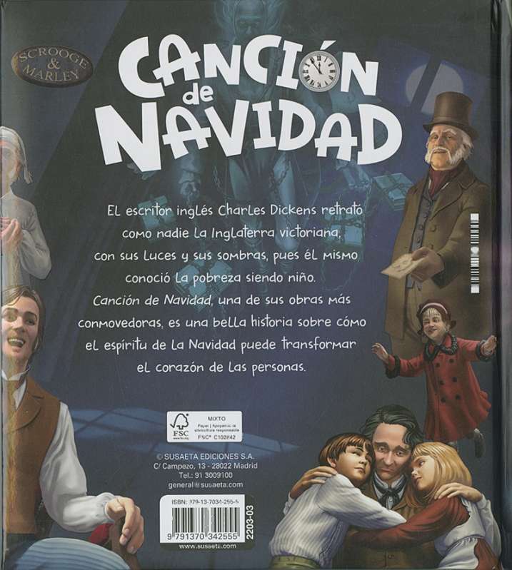 Canción de Navidad