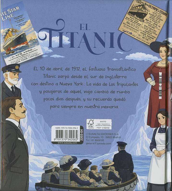 El Titanic