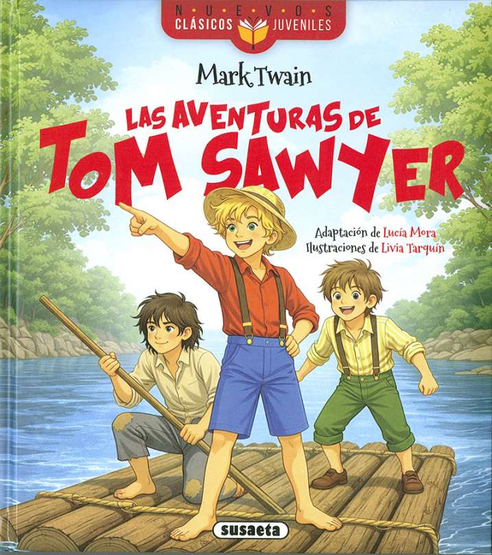 Las aventuras de Tom Sawyer
