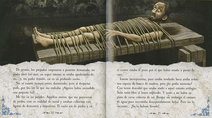 Cuentos de terror