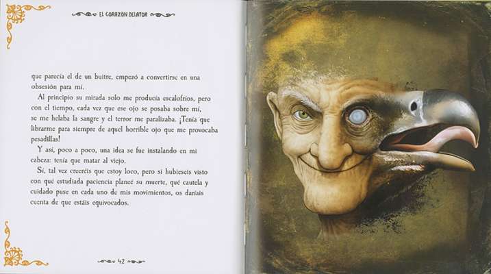 Cuentos de terror