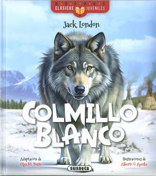 Colmillo Blanco