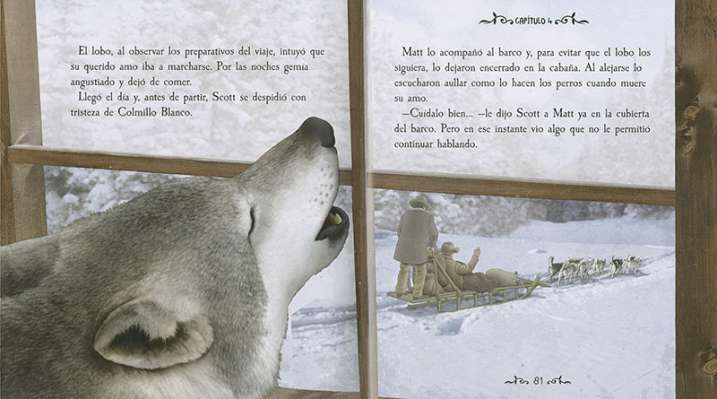 Colmillo Blanco