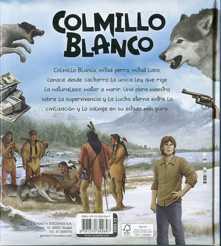 Colmillo Blanco