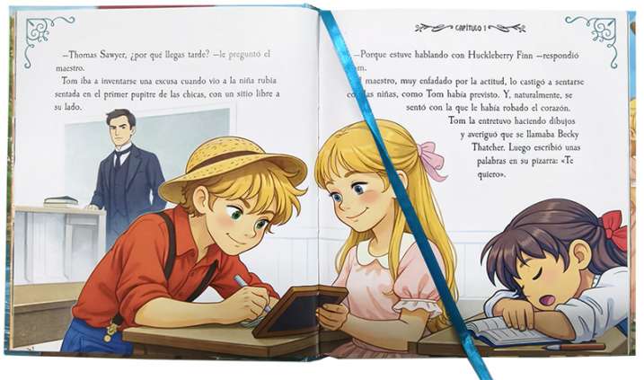 Expositor nuevos clásicos...