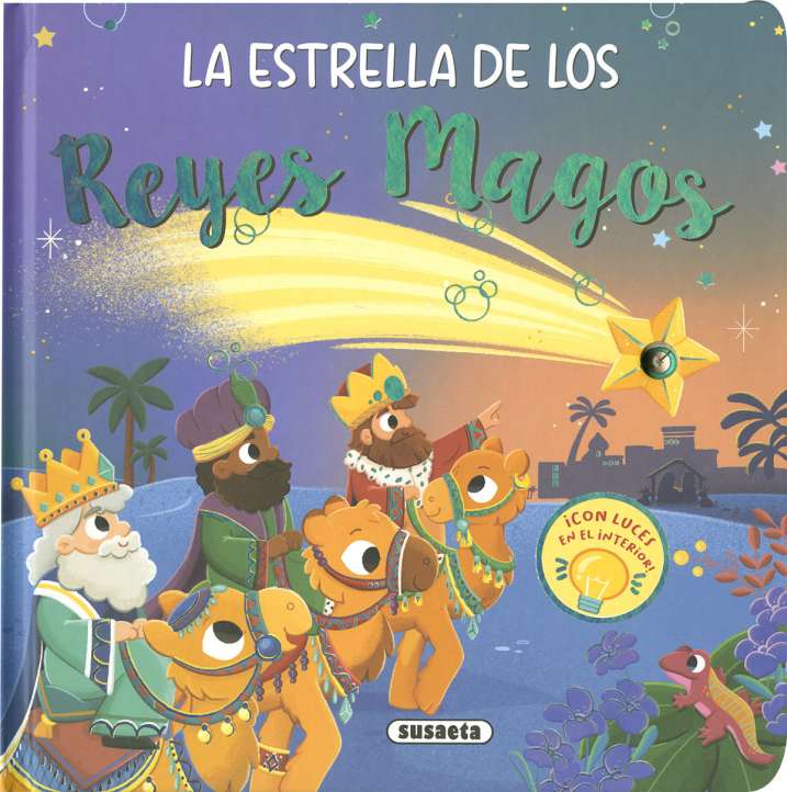 La estrella de los Reyes Magos