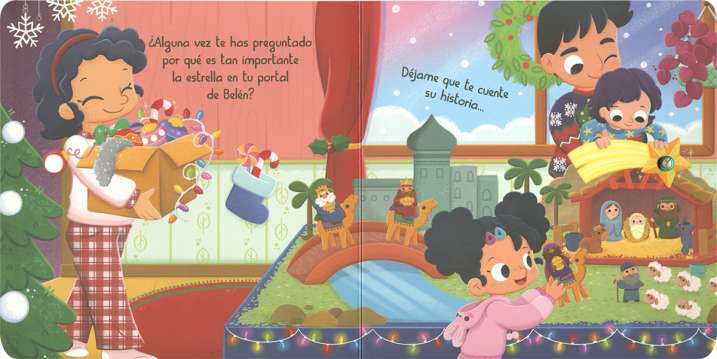 La estrella de los Reyes Magos