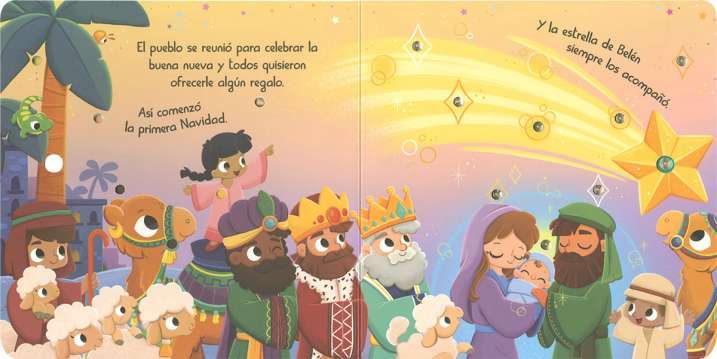 La estrella de los Reyes Magos