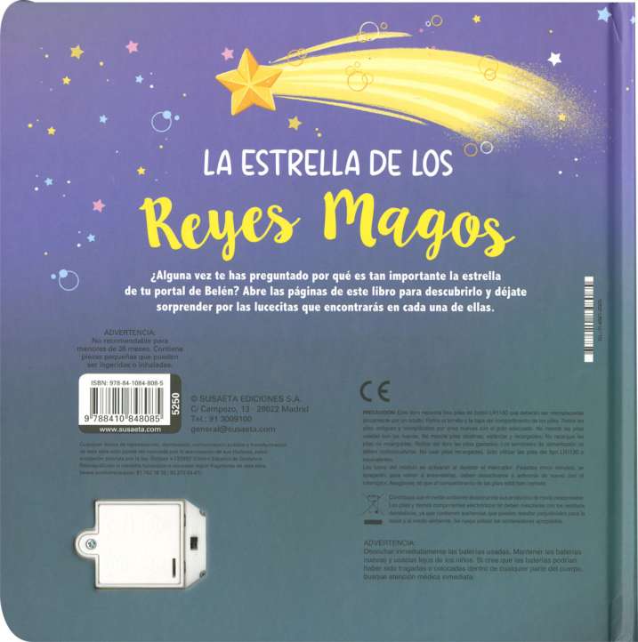 La estrella de los Reyes Magos