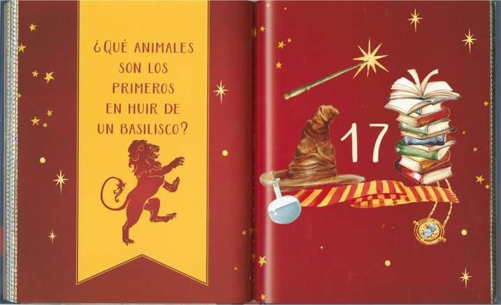 Mi calendario de Adviento...