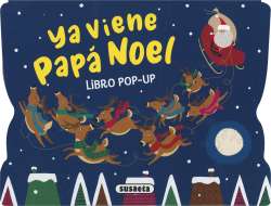 Ya viene Papá Noel