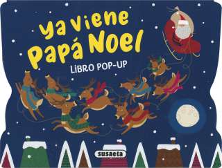 Ya viene Papá Noel