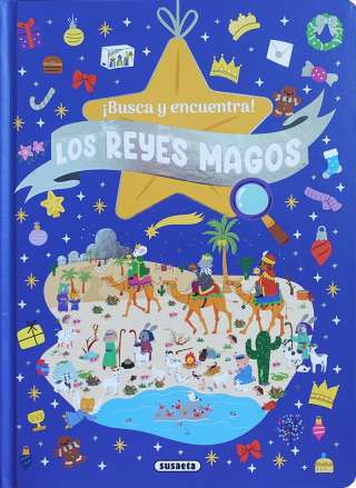 LOS REYES MAGOS