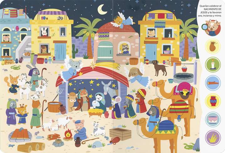 LOS REYES MAGOS
