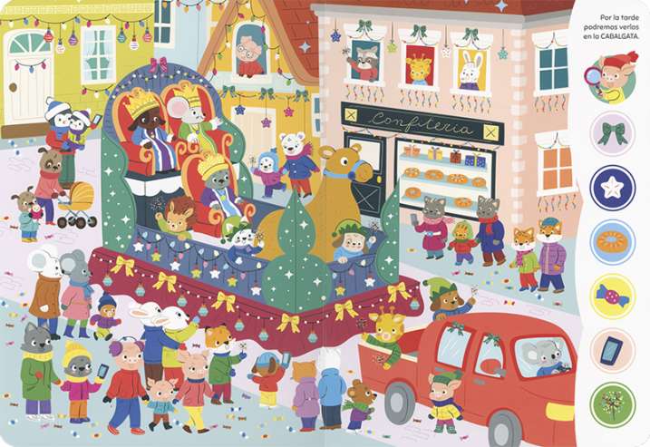 LOS REYES MAGOS