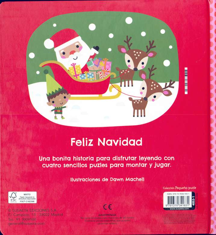 Feliz Navidad