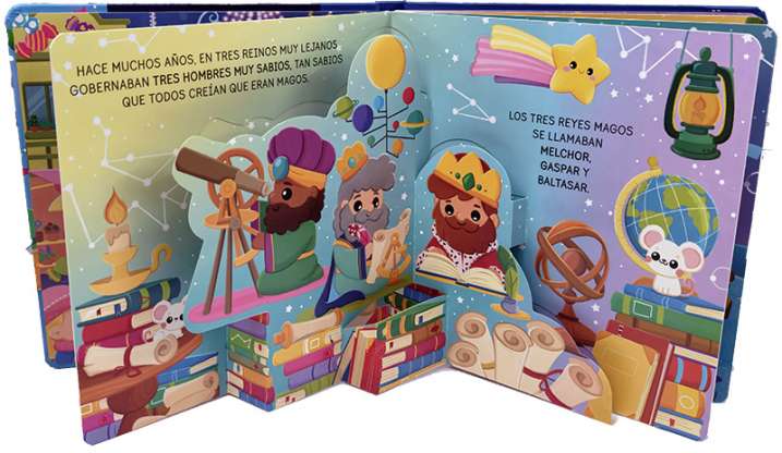 Los Reyes Magos