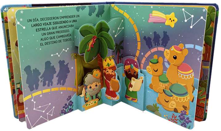 Los Reyes Magos