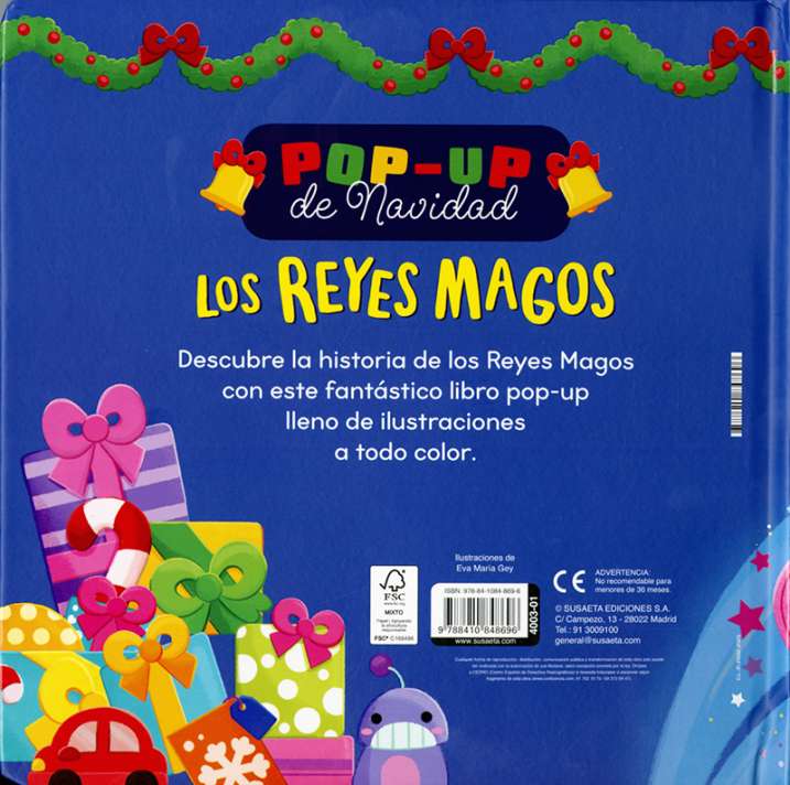 Los Reyes Magos