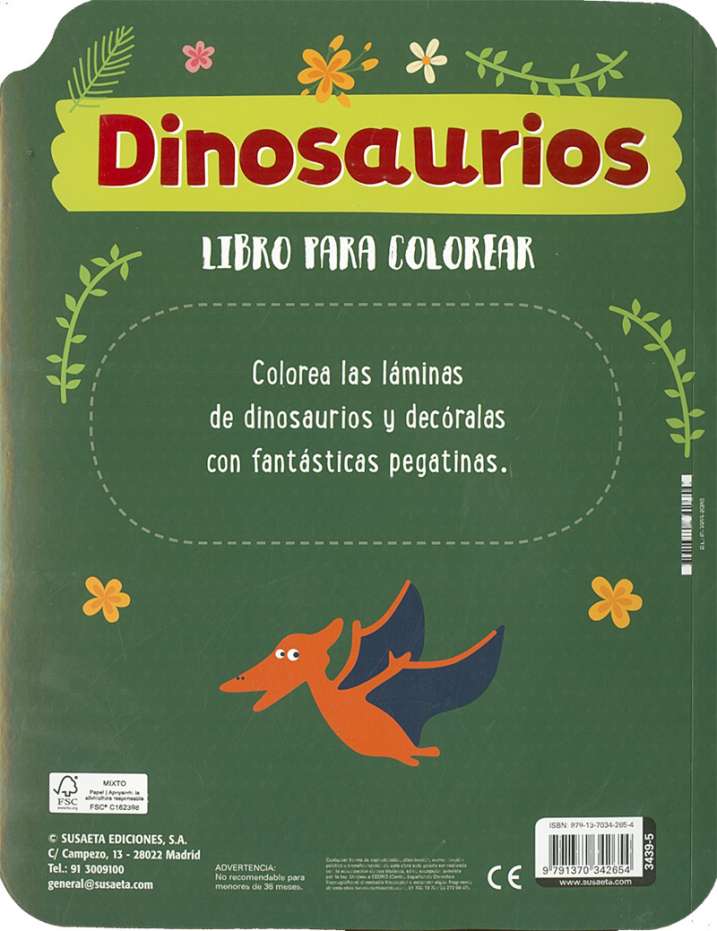 Dinosaurios