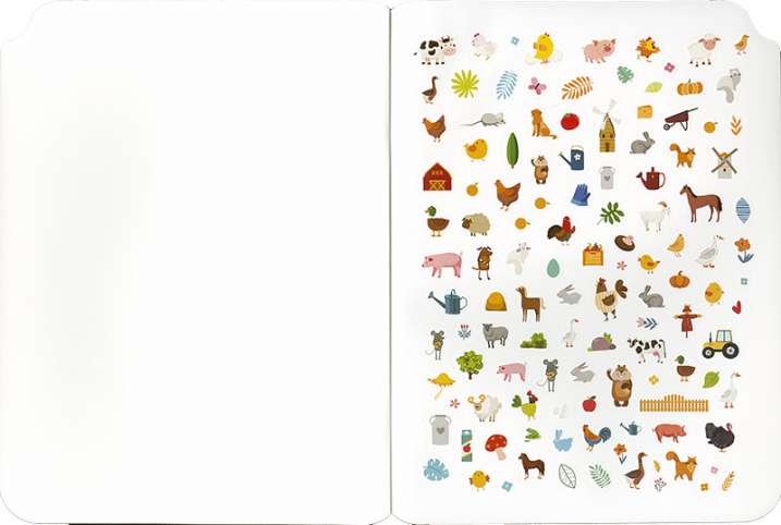 Animales de la granja