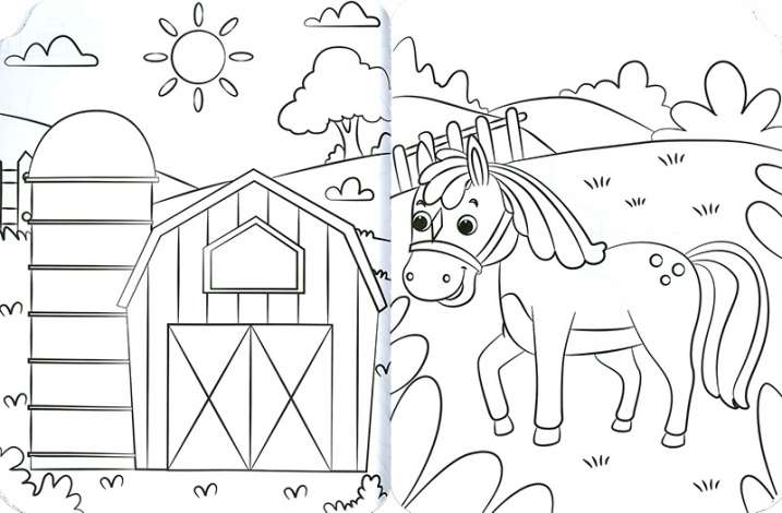 Animales de la granja