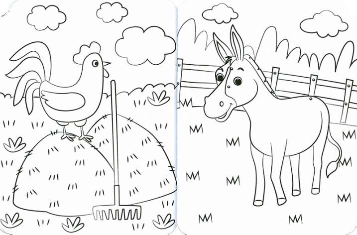 Animales de la granja