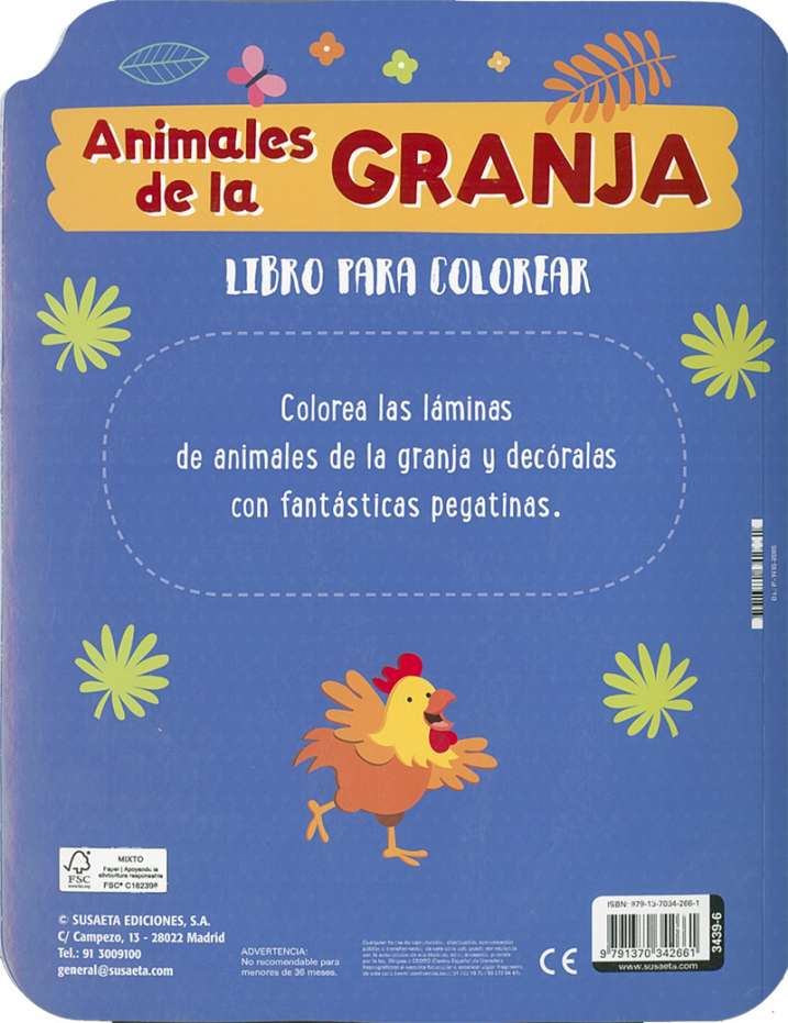 Animales de la granja