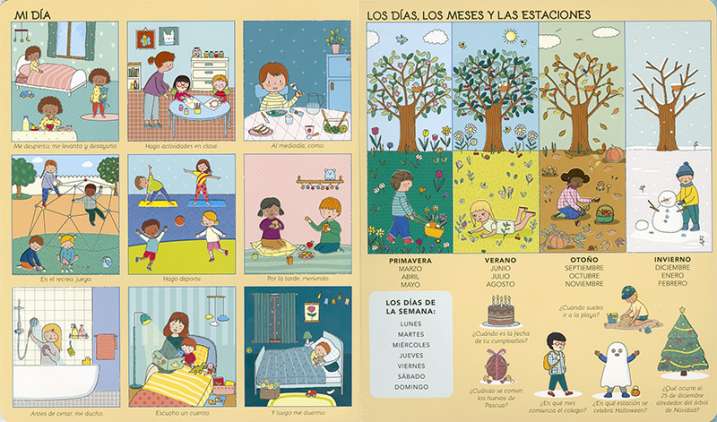 Mi gran libro para aprender