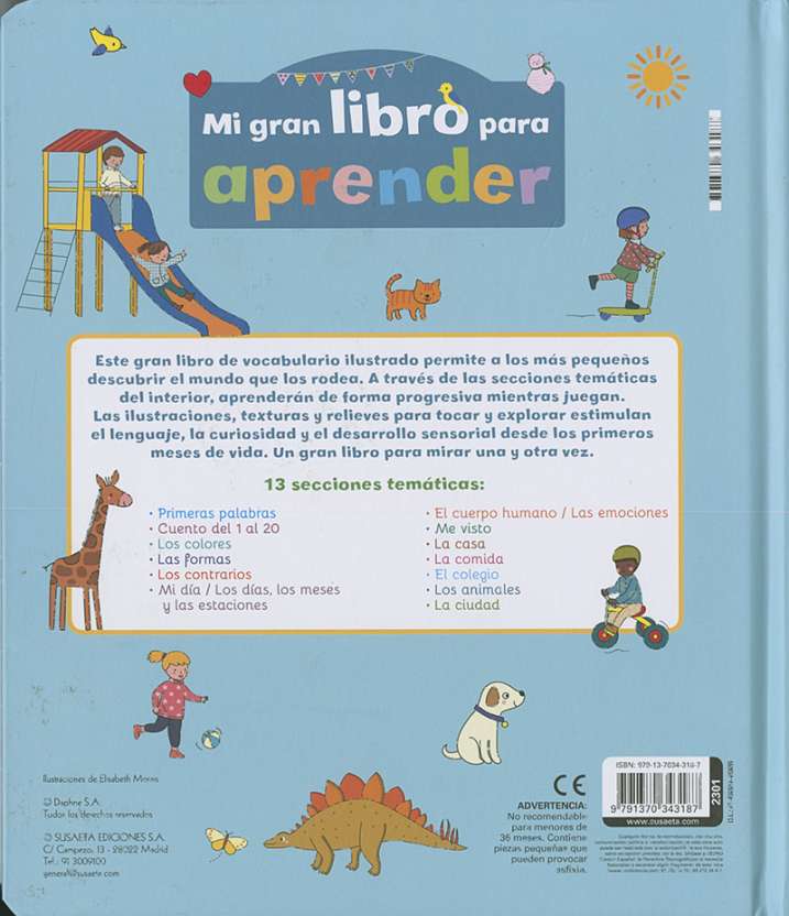 Mi gran libro para aprender