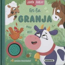 En la granja