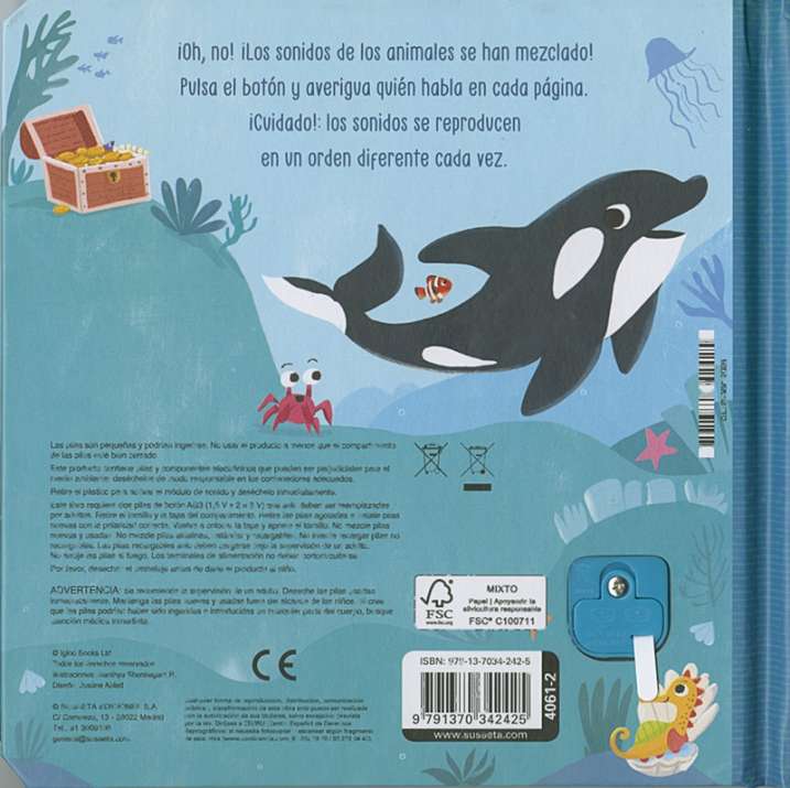 Bajo el mar