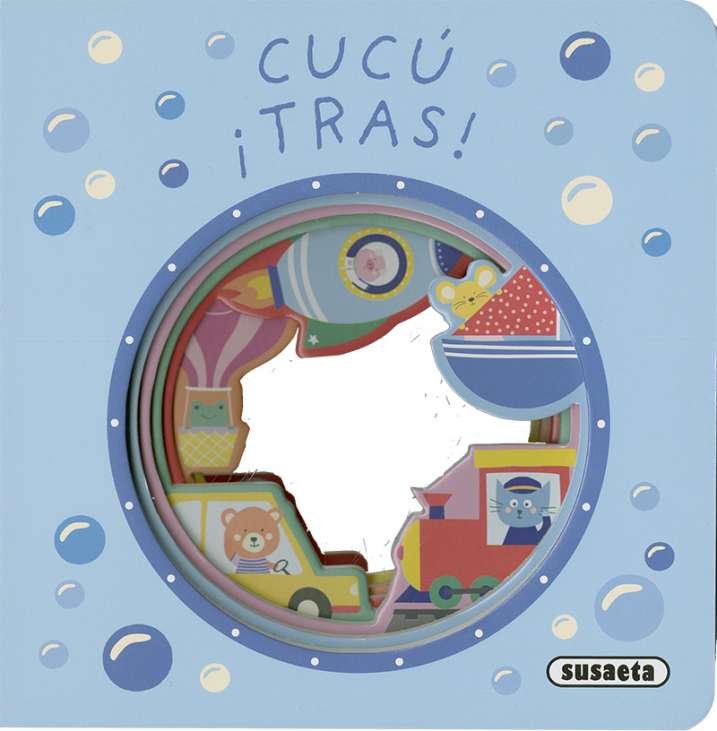 Cucú, ¡tras!