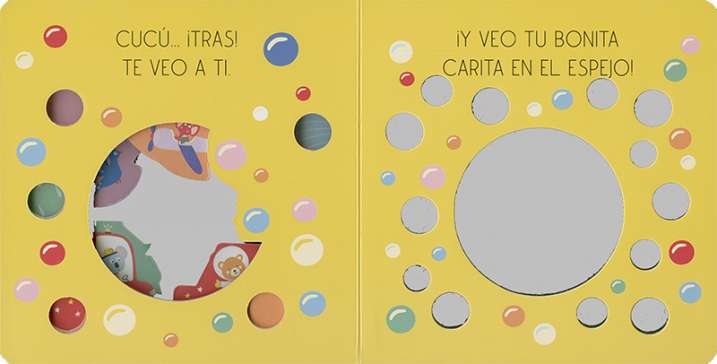 Cucú, ¡tras!