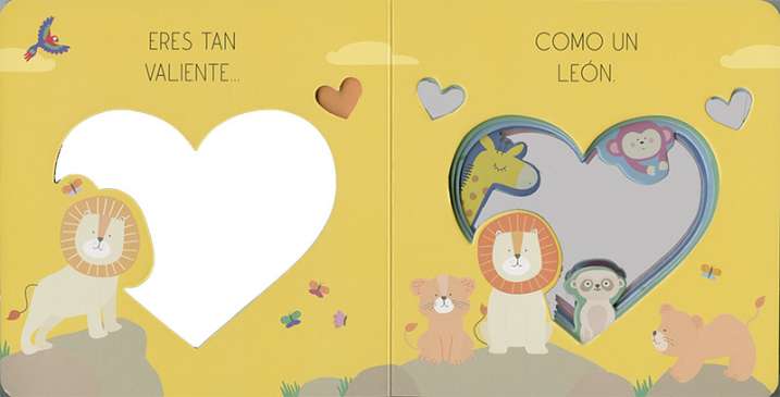 Eres muy especial
