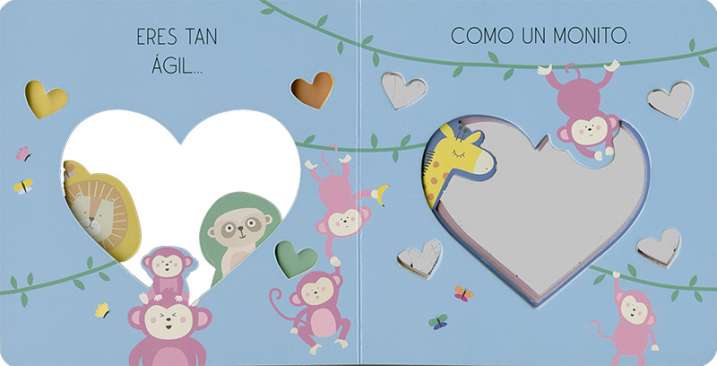 Eres muy especial