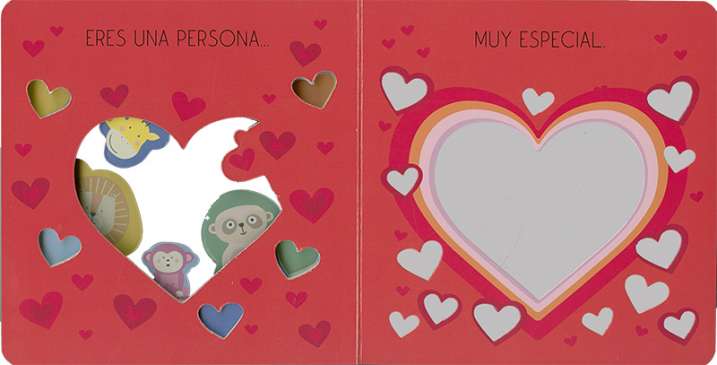 Eres muy especial