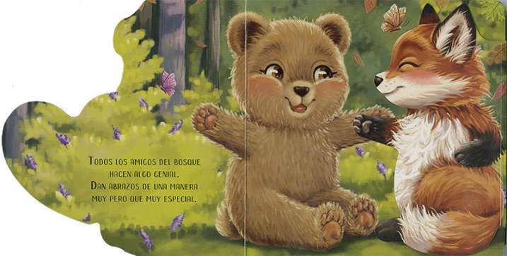 Animales del bosque