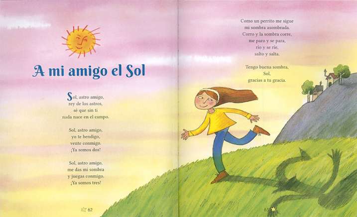 Gloria Fuertes. Tanto amas,...