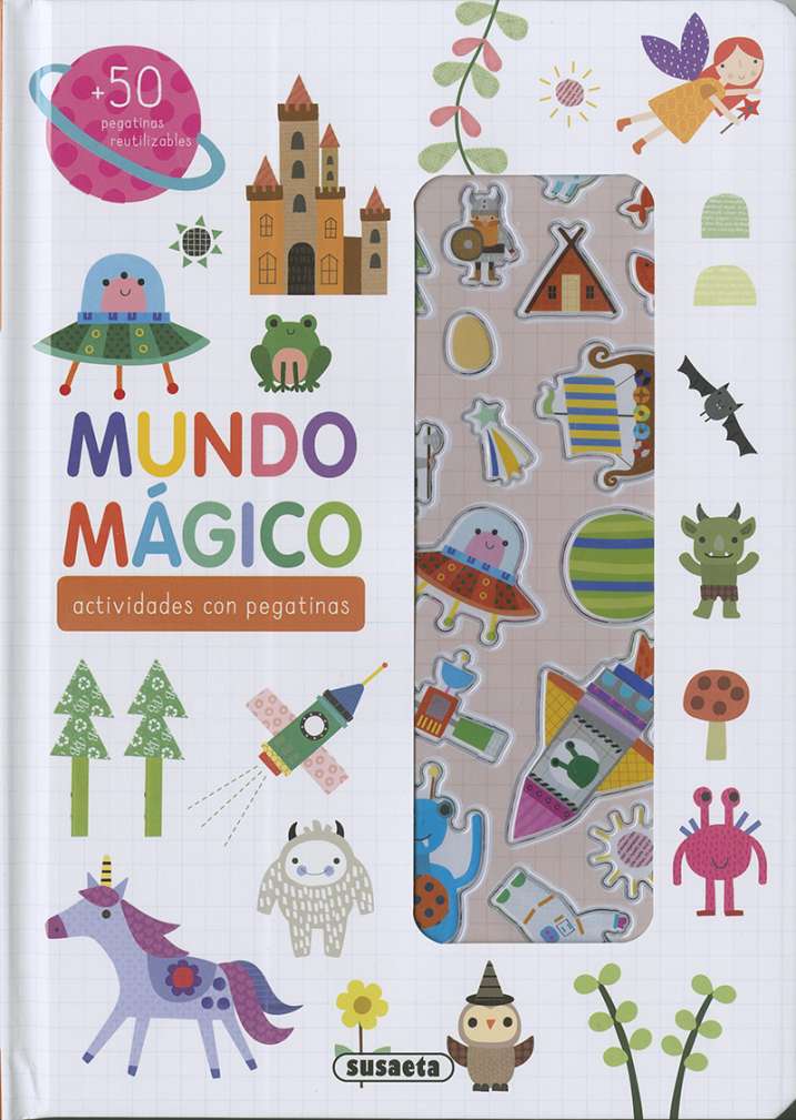 Mundo mágico