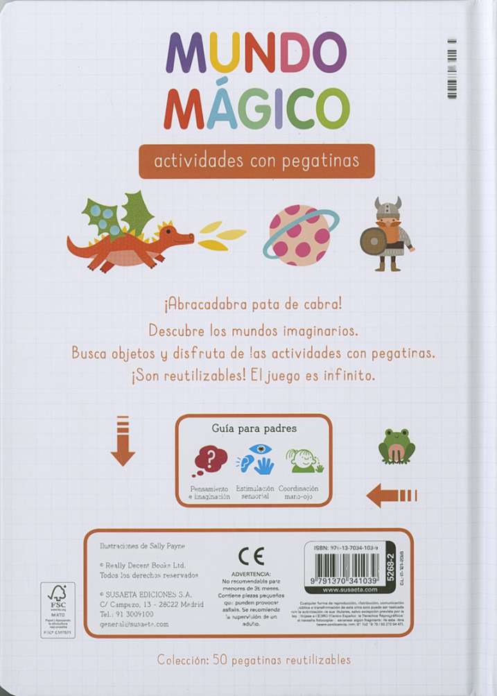 Mundo mágico