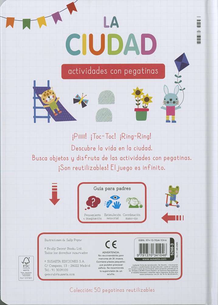 La ciudad
