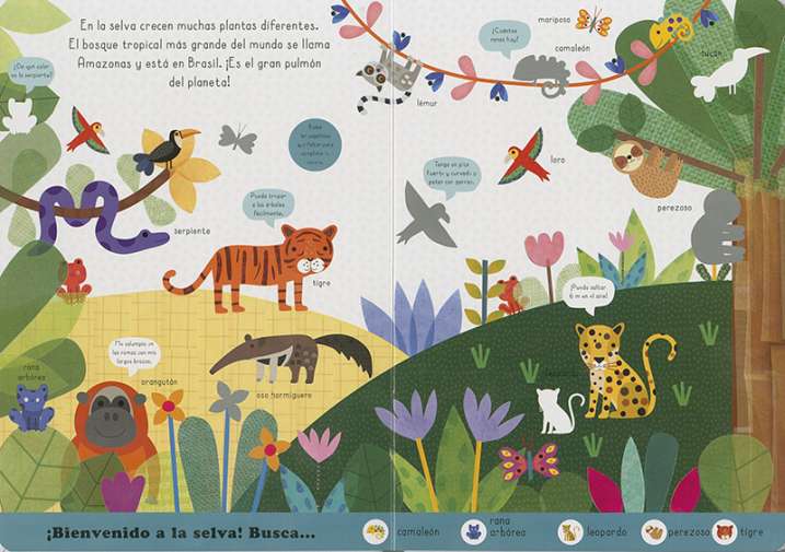 Animales