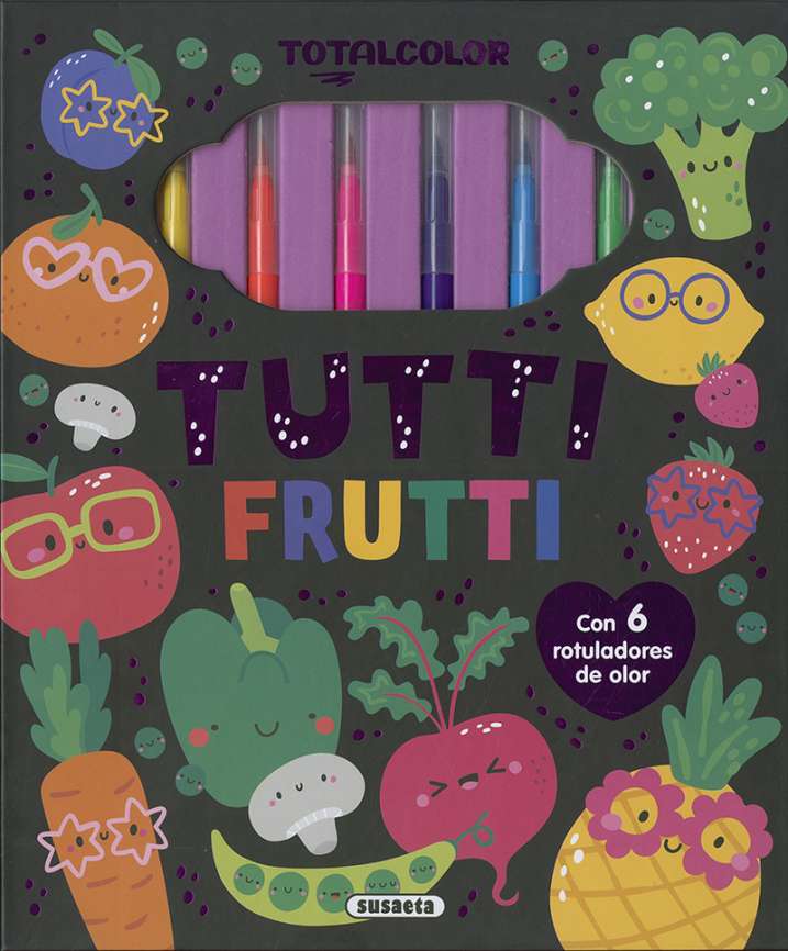 Tutti Frutti