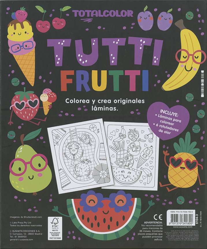 Tutti Frutti