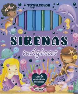 SIRENAS MÁGICAS